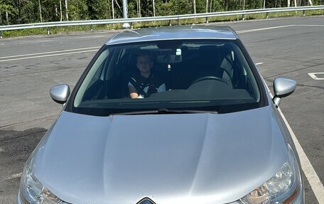 Citroen C4 II рестайлинг, 2016 год, 1 000 000 рублей, 1 фотография