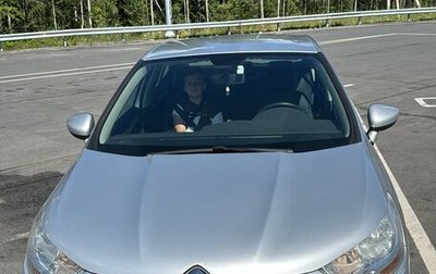 Citroen C4 II рестайлинг, 2016 год, 1 000 000 рублей, 1 фотография