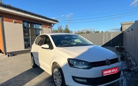 Volkswagen Polo VI (EU Market), 2014 год, 799 000 рублей, 1 фотография
