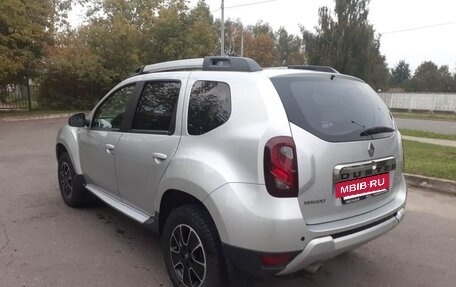 Renault Duster I рестайлинг, 2019 год, 1 430 000 рублей, 8 фотография