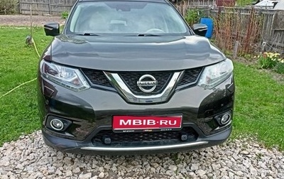 Nissan X-Trail, 2015 год, 1 830 000 рублей, 1 фотография