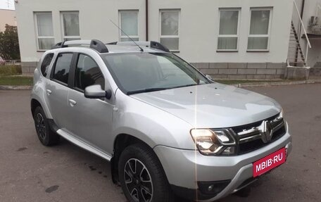 Renault Duster I рестайлинг, 2019 год, 1 430 000 рублей, 6 фотография