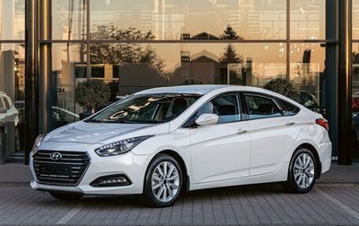 Hyundai i40 I рестайлинг, 2016 год, 1 195 000 рублей, 1 фотография