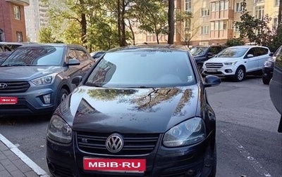Volkswagen Golf V, 2008 год, 680 000 рублей, 1 фотография