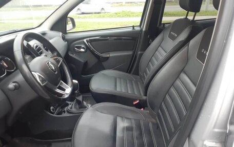 Renault Duster I рестайлинг, 2019 год, 1 430 000 рублей, 20 фотография