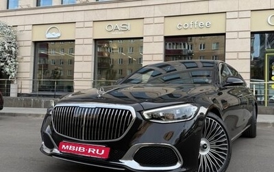 Mercedes-Benz Maybach S-Класс, 2021 год, 17 900 000 рублей, 1 фотография