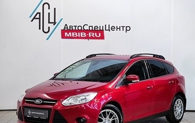 Ford Focus III, 2013 год, 799 000 рублей, 1 фотография