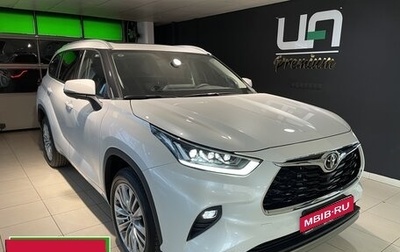 Toyota Highlander, 2025 год, 5 750 000 рублей, 1 фотография