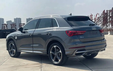 Audi Q3, 2021 год, 2 540 000 рублей, 4 фотография