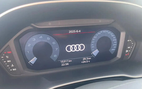 Audi Q3, 2021 год, 2 540 000 рублей, 9 фотография