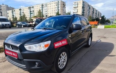 Mitsubishi ASX I рестайлинг, 2012 год, 1 050 000 рублей, 1 фотография