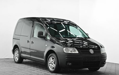 Volkswagen Caddy III рестайлинг, 2005 год, 665 000 рублей, 2 фотография