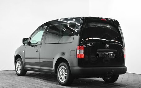 Volkswagen Caddy III рестайлинг, 2005 год, 665 000 рублей, 3 фотография