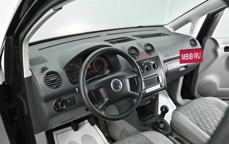 Volkswagen Caddy III рестайлинг, 2005 год, 665 000 рублей, 8 фотография