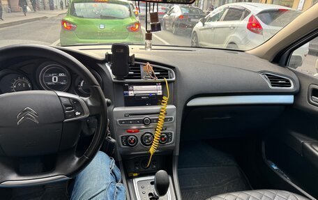 Citroen C4 II рестайлинг, 2016 год, 1 000 000 рублей, 3 фотография
