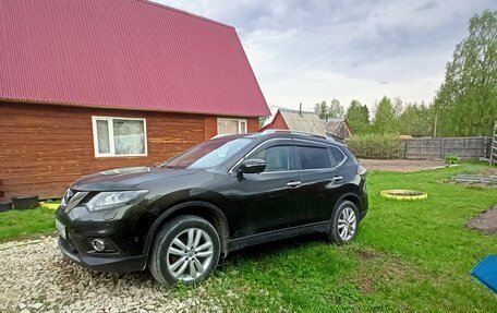 Nissan X-Trail, 2015 год, 1 830 000 рублей, 2 фотография