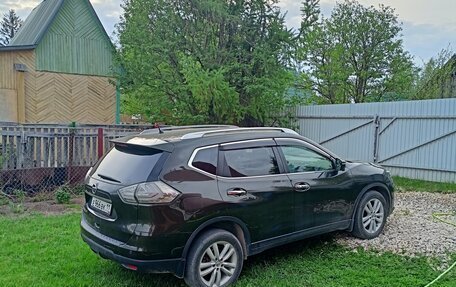 Nissan X-Trail, 2015 год, 1 830 000 рублей, 3 фотография