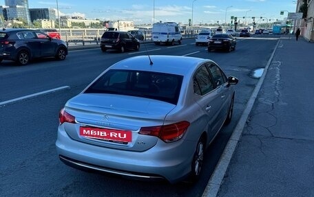 Citroen C4 II рестайлинг, 2016 год, 1 000 000 рублей, 5 фотография