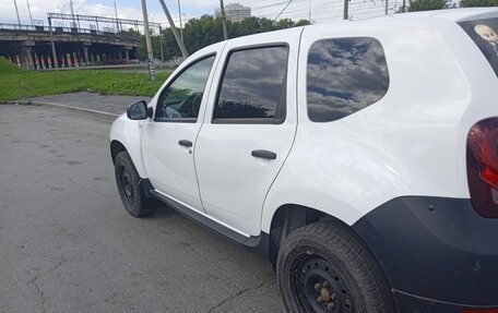 Renault Duster I рестайлинг, 2017 год, 680 000 рублей, 5 фотография