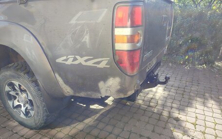 Mazda BT-50 II, 2007 год, 490 000 рублей, 4 фотография