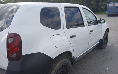 Renault Duster I рестайлинг, 2017 год, 680 000 рублей, 6 фотография