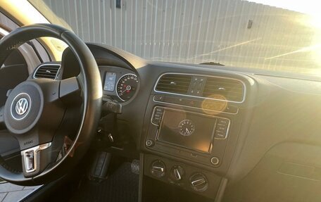 Volkswagen Polo VI (EU Market), 2014 год, 799 000 рублей, 8 фотография