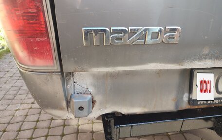 Mazda BT-50 II, 2007 год, 490 000 рублей, 10 фотография