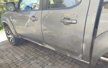 Mazda BT-50 II, 2007 год, 490 000 рублей, 8 фотография