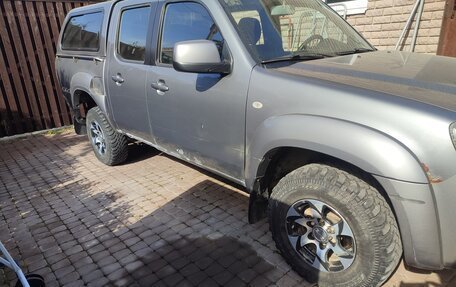 Mazda BT-50 II, 2007 год, 490 000 рублей, 12 фотография
