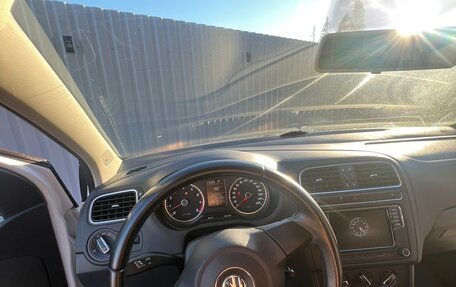 Volkswagen Polo VI (EU Market), 2014 год, 799 000 рублей, 7 фотография