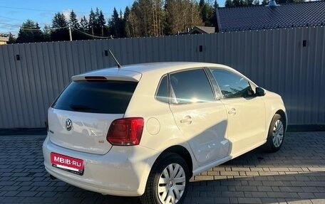 Volkswagen Polo VI (EU Market), 2014 год, 799 000 рублей, 4 фотография