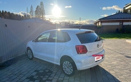 Volkswagen Polo VI (EU Market), 2014 год, 799 000 рублей, 5 фотография