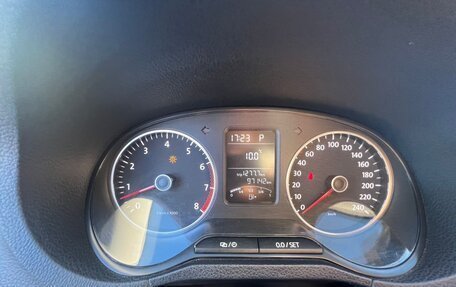 Volkswagen Polo VI (EU Market), 2014 год, 799 000 рублей, 9 фотография