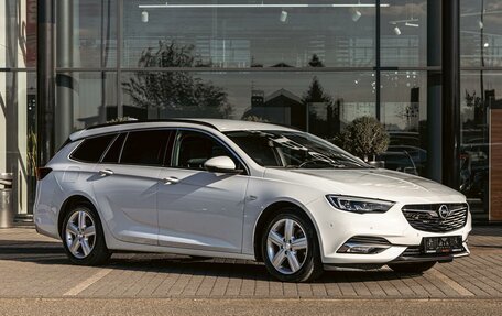 Opel Insignia II рестайлинг, 2018 год, 1 395 000 рублей, 3 фотография