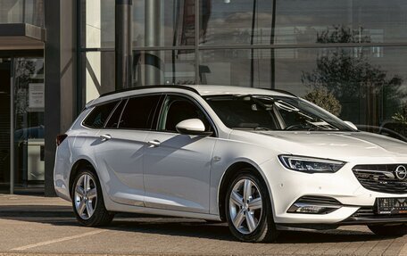 Opel Insignia II рестайлинг, 2018 год, 1 395 000 рублей, 7 фотография