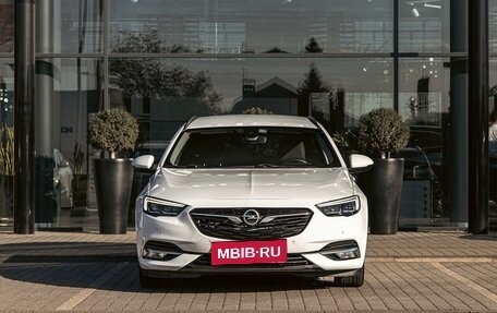 Opel Insignia II рестайлинг, 2018 год, 1 395 000 рублей, 2 фотография