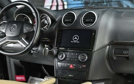 Mercedes-Benz M-Класс, 2011 год, 1 495 000 рублей, 14 фотография