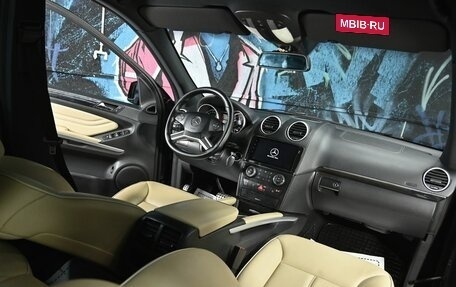 Mercedes-Benz M-Класс, 2011 год, 1 495 000 рублей, 15 фотография