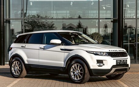 Land Rover Range Rover Evoque I, 2013 год, 1 595 000 рублей, 3 фотография