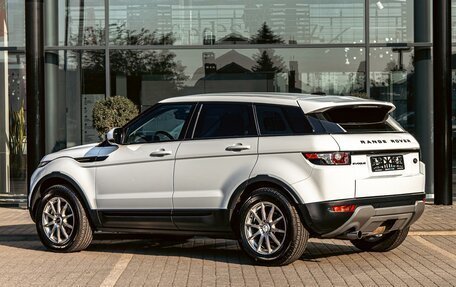 Land Rover Range Rover Evoque I, 2013 год, 1 595 000 рублей, 4 фотография