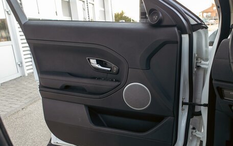 Land Rover Range Rover Evoque I, 2013 год, 1 595 000 рублей, 12 фотография