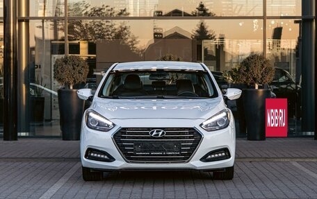 Hyundai i40 I рестайлинг, 2016 год, 1 195 000 рублей, 2 фотография