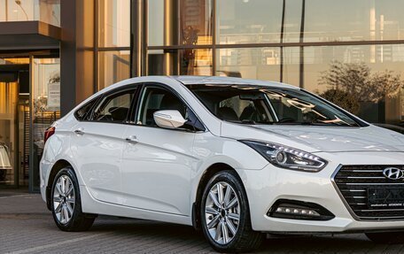 Hyundai i40 I рестайлинг, 2016 год, 1 195 000 рублей, 7 фотография