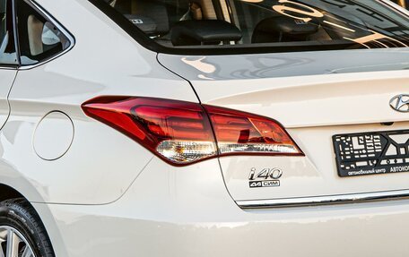 Hyundai i40 I рестайлинг, 2016 год, 1 195 000 рублей, 10 фотография