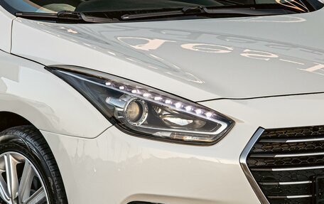 Hyundai i40 I рестайлинг, 2016 год, 1 195 000 рублей, 9 фотография