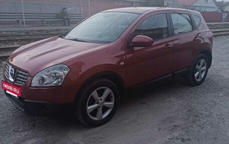 Nissan Qashqai, 2007 год, 730 000 рублей, 2 фотография