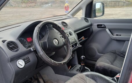 Volkswagen Caddy III рестайлинг, 2006 год, 230 000 рублей, 3 фотография