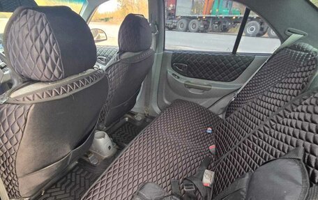 Hyundai Accent II, 2008 год, 460 000 рублей, 6 фотография