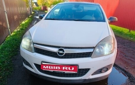 Opel Astra H, 2007 год, 365 000 рублей, 6 фотография