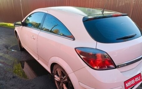 Opel Astra H, 2007 год, 365 000 рублей, 3 фотография